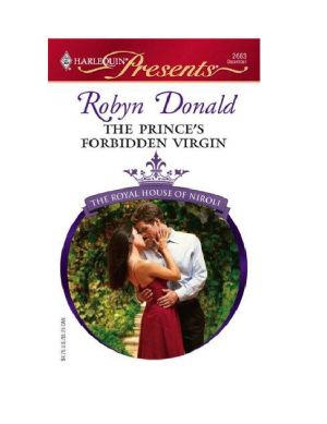 [The Royal House of Niroli 06] • The Prince's Forbidden Virgin